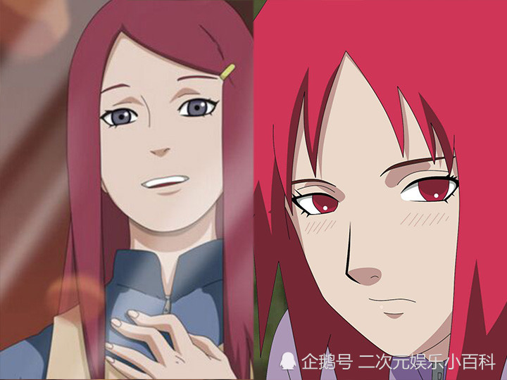 可能很多人会认为香磷与玖辛奈长的不太像,但是如果当香磷摘下眼镜