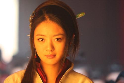 金庸十二钗之乐中悲绿柳问情