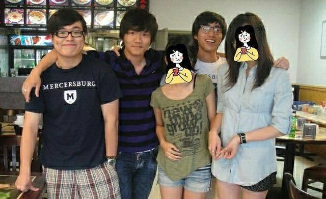 张康阳旧照罕曝光难怪奶茶妹看不上绯闻女友身价远胜章泽天