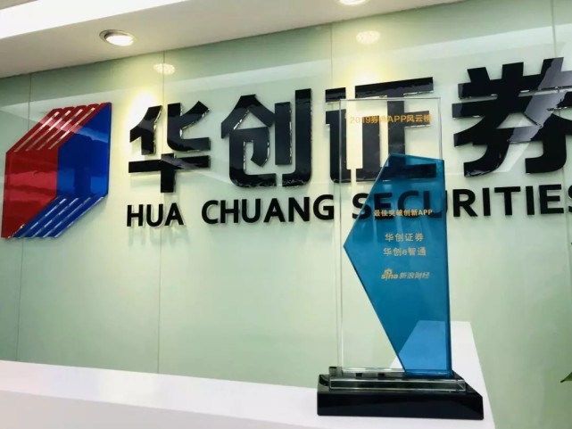 图源:华创证券官微