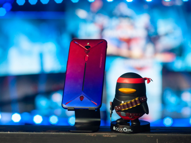 红魔5g游戏手机|游戏手机|红魔手机|努比亚|安卓机皇