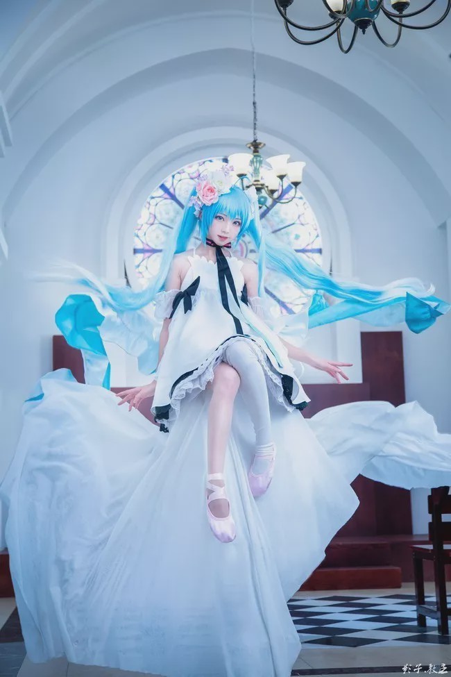 cosplay初音未來kitaro綺太郎