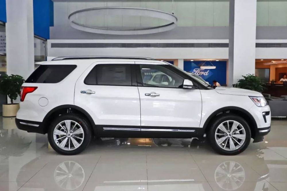 车长超5米,又一大空间suv即将国产,汉兰达途昂都怕