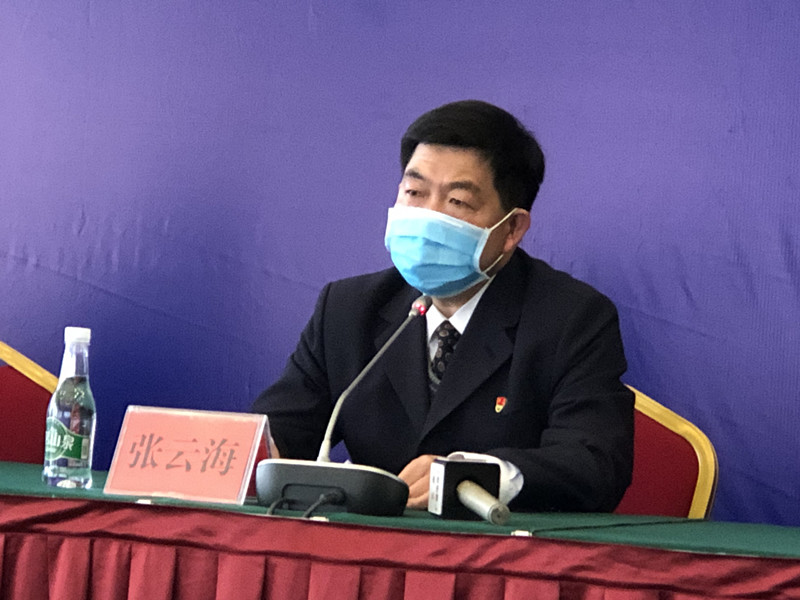 昆明市卫生健康委员会党委书记张云海介绍,截至2月21日10时,昆明市