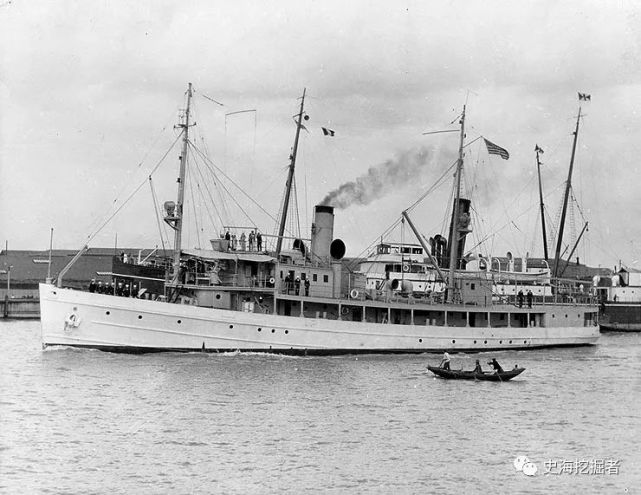 炮击"紫石英"号:西方列强"炮舰外交"的终结|长江|英国_历史|解放军