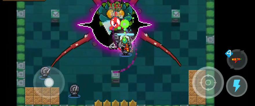 元气骑士2020武器排名_《元气骑士》暑期有什么新武器2020暑期新武器汇总(2)