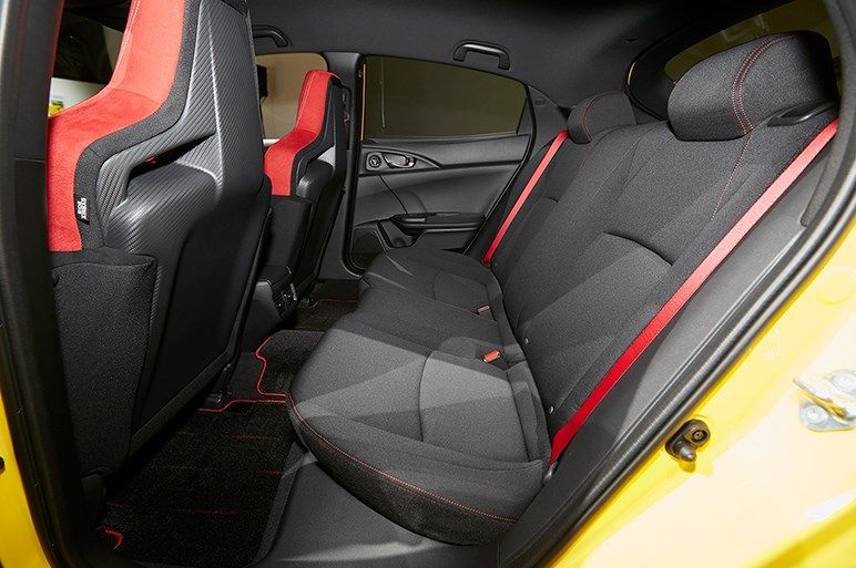 320马力的最强思域有多猛本田思域typer中期改款详细看