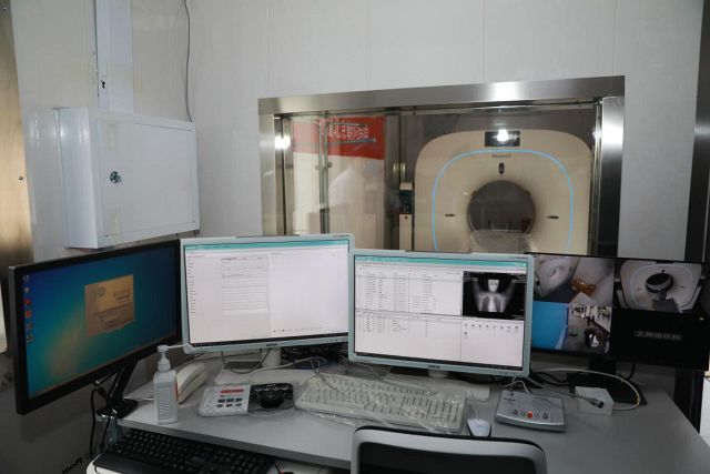 朝陽醫院預約號源CT加急-朝陽醫院ct當天能出結果嗎 