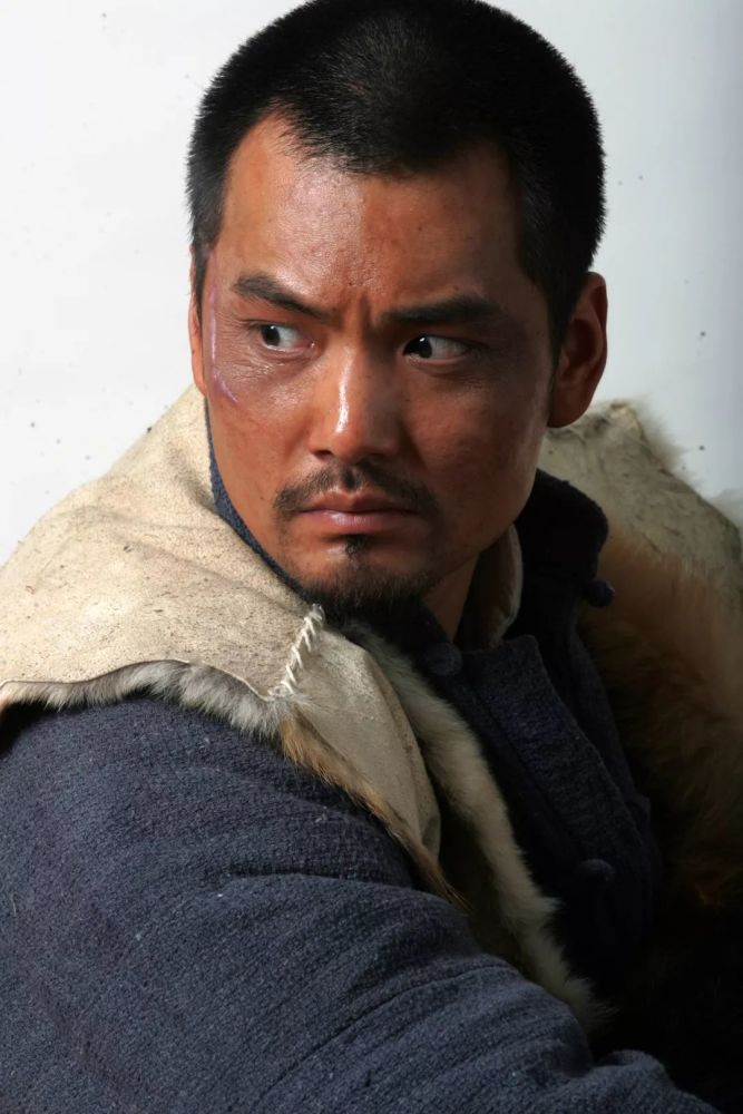 《大主宰》饰牧锋 专注作品 低调生活