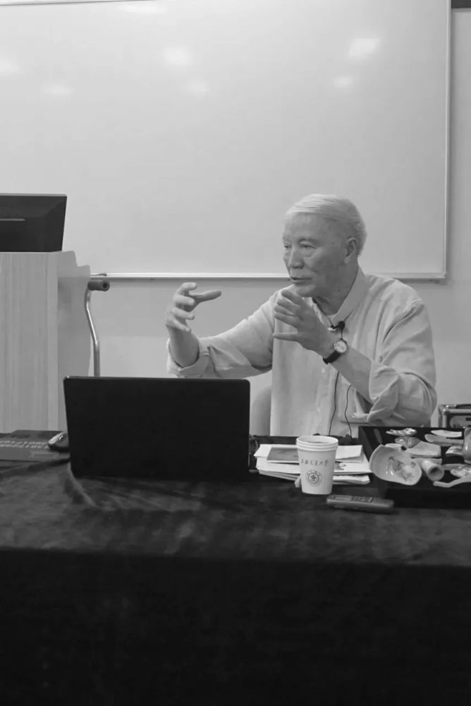 沉痛悼念张浦生老师,青烟犹在,瓷魂永存