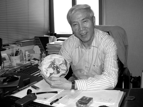 青花王子张浦生今晨去世享年87岁