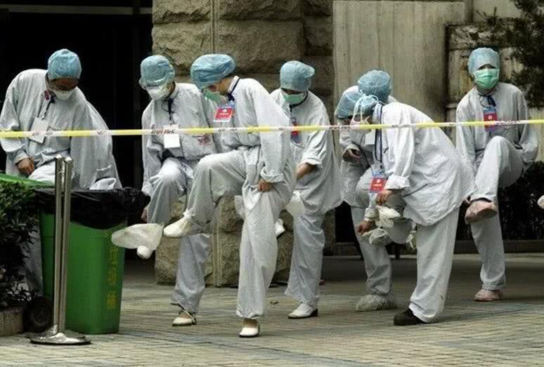 所谓的非典是重症急性呼吸综合征(sars)为一种由sars冠状病毒(sars