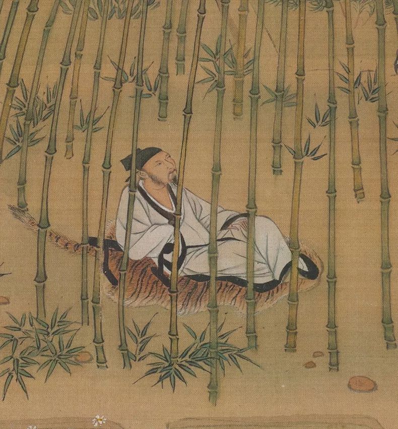 唐伯虎|闲着，我的终极追求