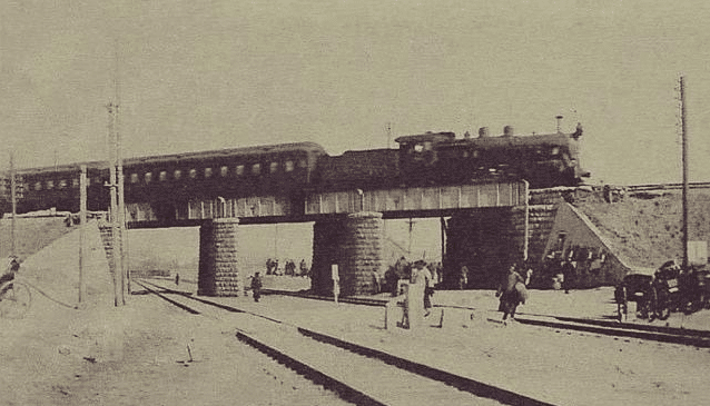 张作霖等人忽略了三洞桥导致皇姑屯事件的爆发_腾讯新闻