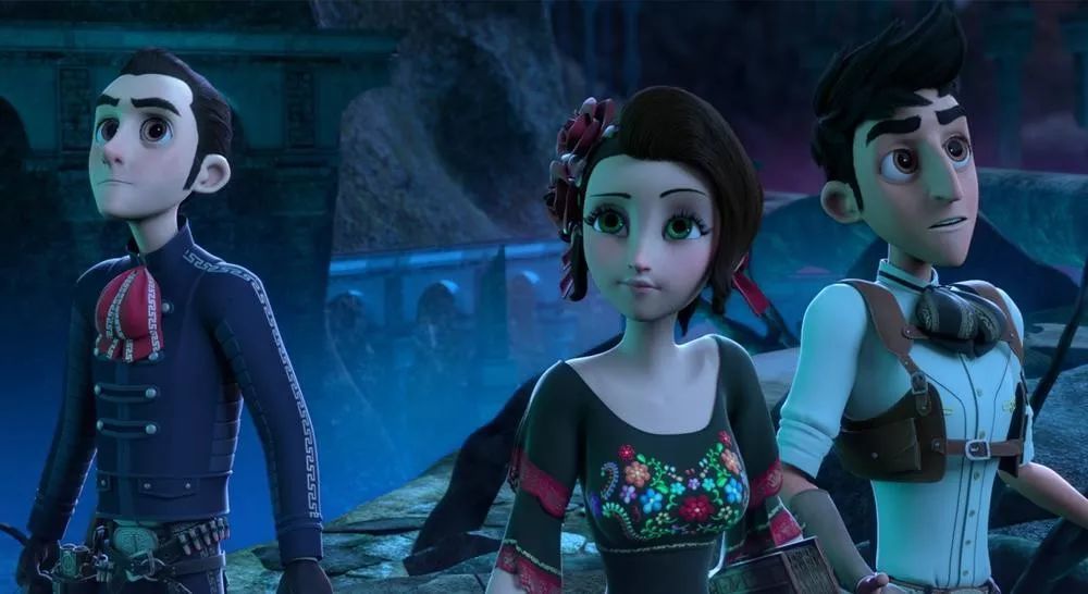 《寻梦历险记》:2020年备受期待的全龄动画电影_腾讯新闻