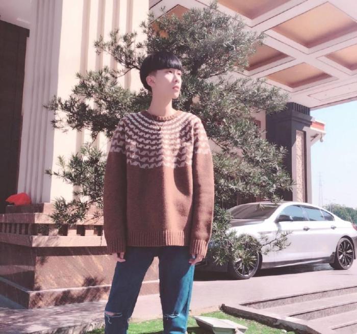 知名网红弦心乐,王乐乐真名叫刘乐湖口县人