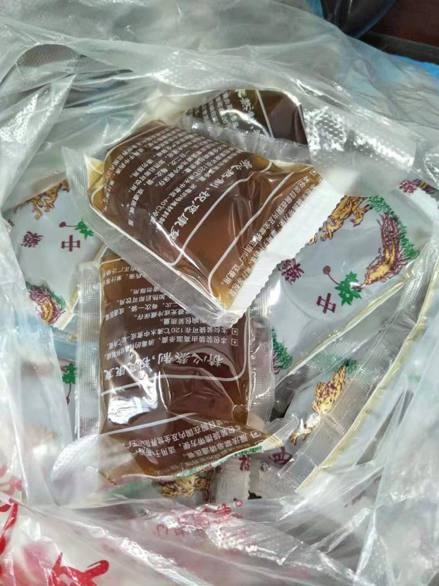 【战"疫"一线】 桃花源中心医院11884袋中药制剂支援前线