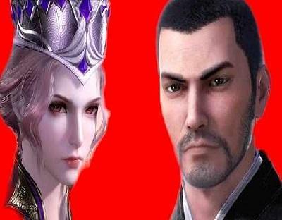 斗罗大陆最新过场动画公开p掉三五组合就是比比东和大师的婚照