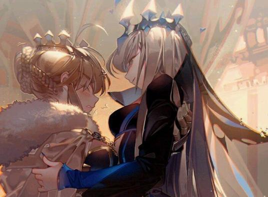 摩根也是一名扭曲的王厨她既想杀死亚瑟王又深爱着她