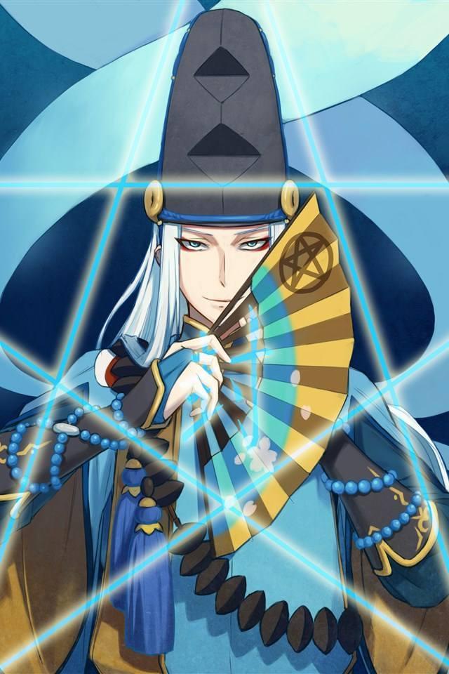 源于国产思维式主角|人设|日本|贺茂忠行|智德|阴阳师|安倍晴明