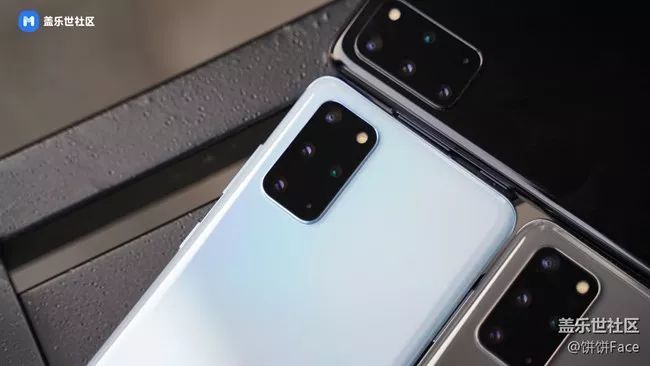 【三星galaxy s20  5g外观】