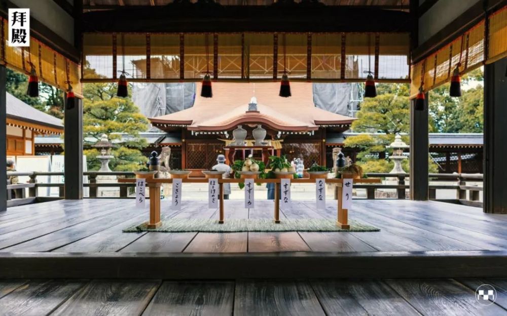 城南宫:四季缱绻,祭典风流