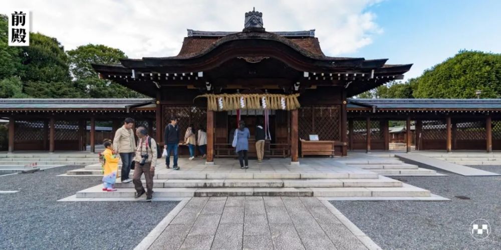 城南宫:四季缱绻,祭典风流