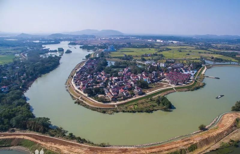 闽清县梅溪镇:鸡髻仙观山势高峻,云香山馆景色清幽