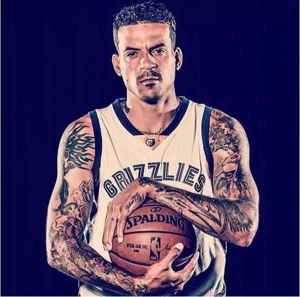 nba七大纹身狂人罗德曼以此壮胆詹姆斯超过40处纹身个个经典