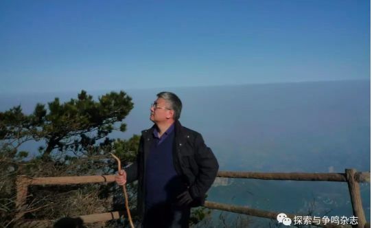 贺雪峰 本土化与主体性 中国社会科学研究的方向 兼与谢宇教授商榷 社会科学本土化之论辩 探索与争鸣 年1月刊 腾讯新闻