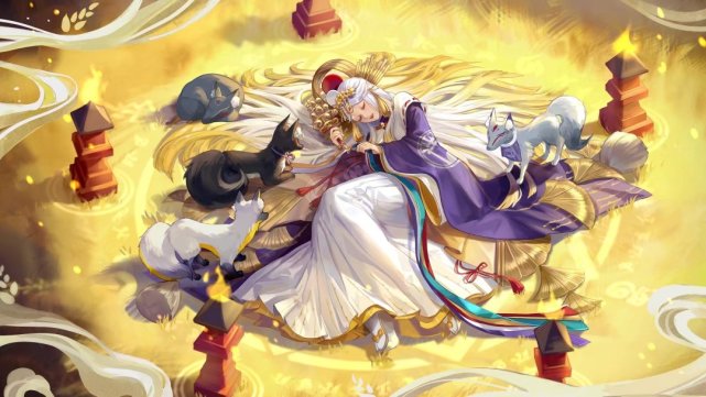 阴阳师百鬼退治阵容推荐 追月神非常有用 酒吞普攻破百万 阴阳师 酒吞 高星鬼王 樱花妖