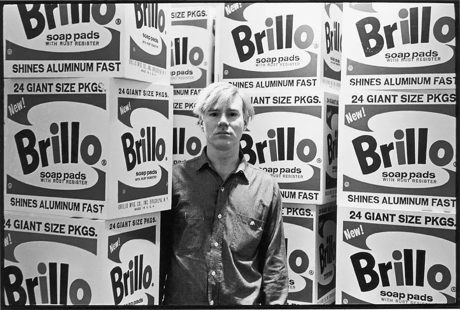 如果andy warhol开吃播,他会吃些什么?