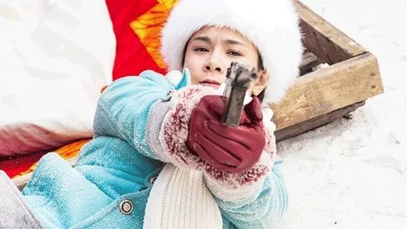 民国版 杨门女将 雪地娘子军 即将上线 腾讯新闻