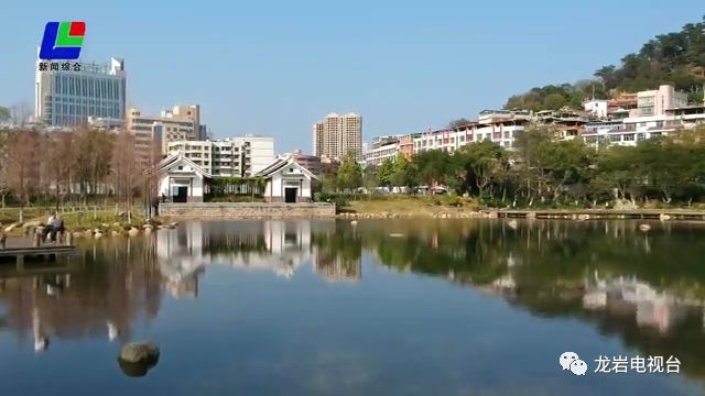 石鑼鼓公園,蓮花山公園,龍巖洞公園,東山溼地公園,龍津湖公園,大錦山