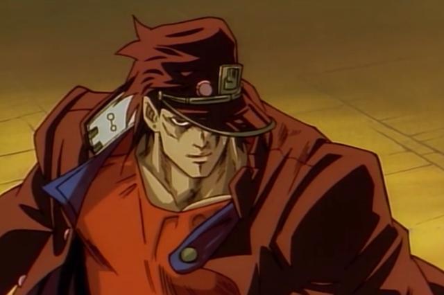 《jojo的奇妙冒险》漫画连载了三十多年,期间也有几次动画化,被称为黑