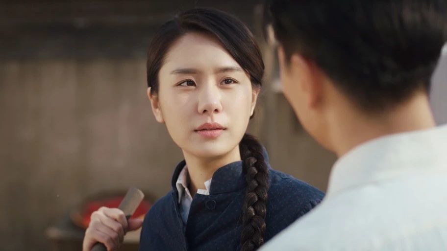 《新世界》张晔子演的大缨子太有存在感!