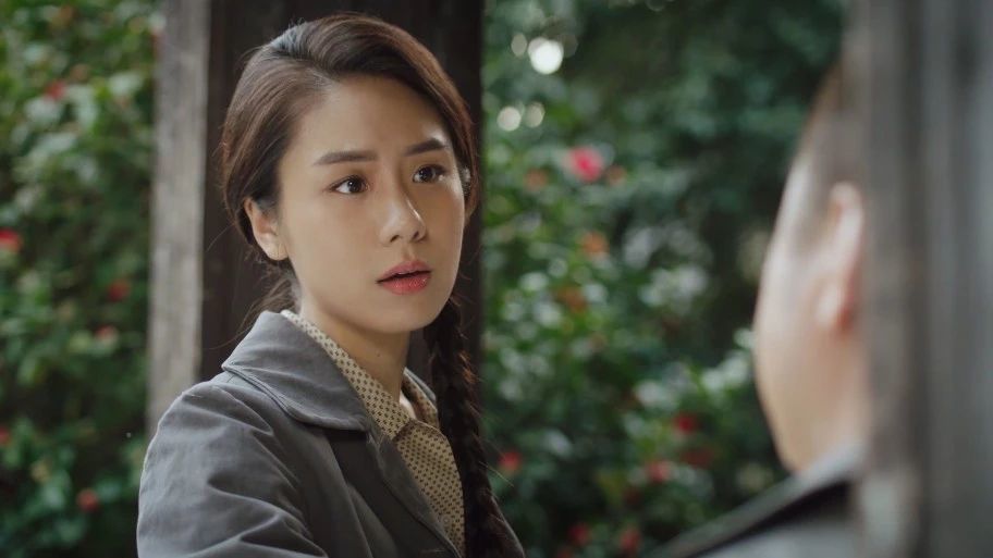 《新世界》张晔子演的大缨子太有存在感!