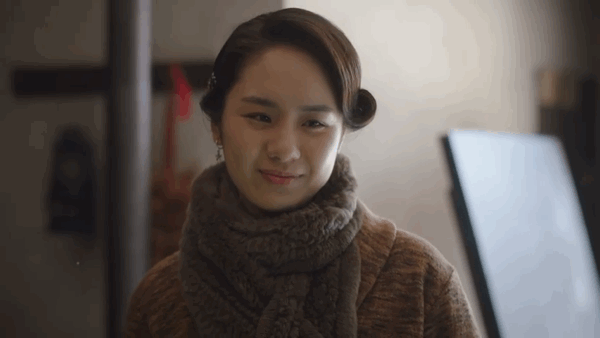 新世界张晔子演的大缨子太有存在感