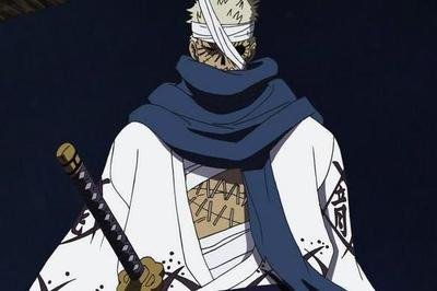 海贼王:斩龙剑豪龙马,曾是上一任神龙果实的终结者