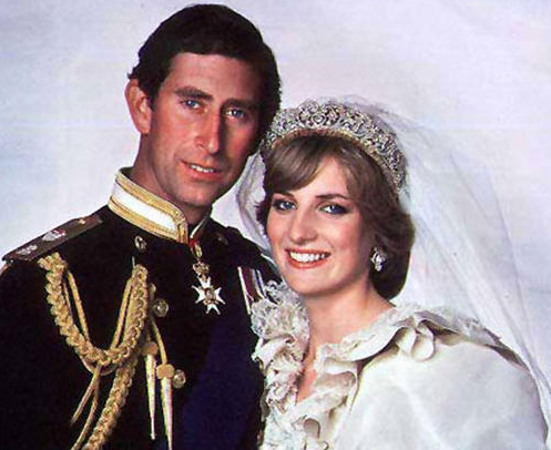 04安妮公主和 马克·菲利普斯 (女王独女和女婿)