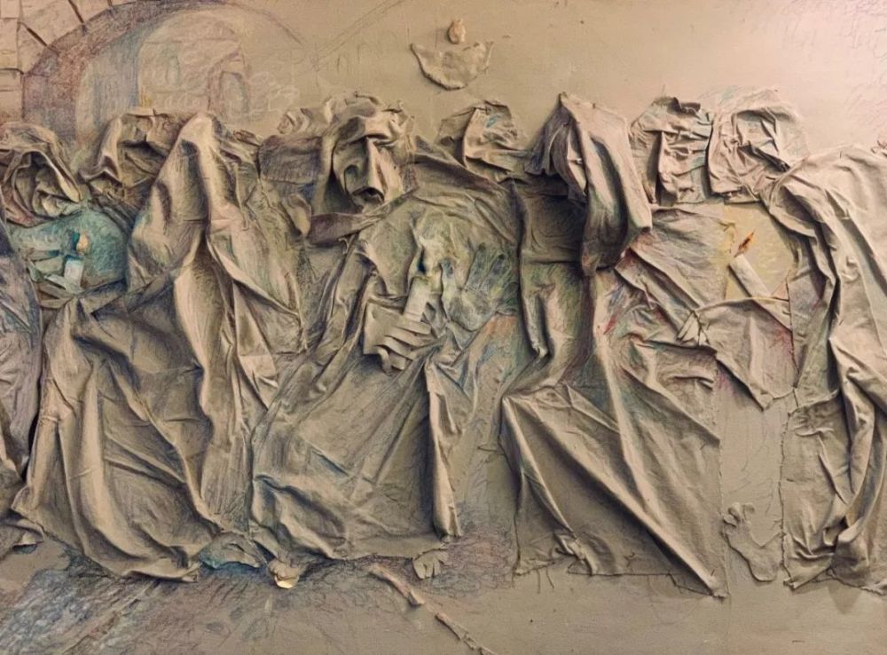 沉痛悼念著名艺术家尹光中先生