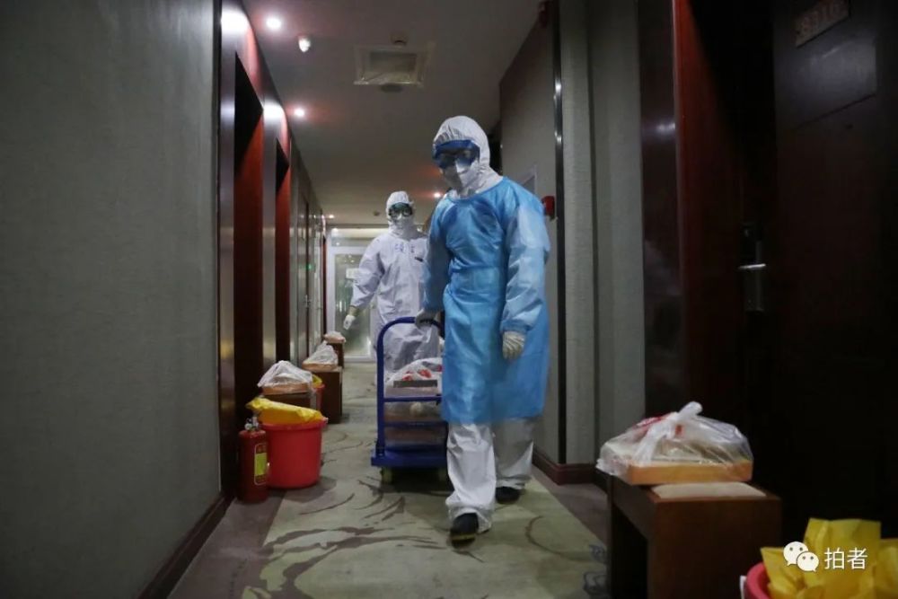 北京隔离点入住者:除了不能出门,和住酒店没什么差别