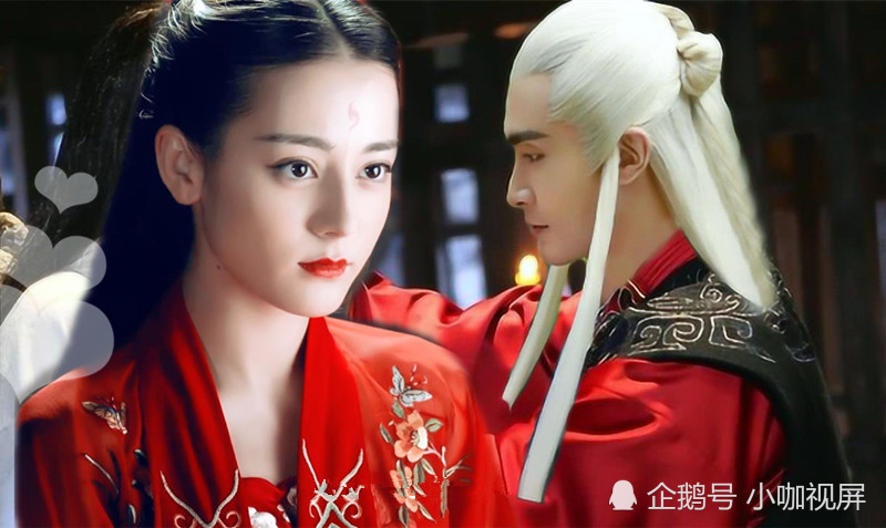 《枕上书》帝君与凤九大婚,姬蘅无理取闹,凤九离家出走