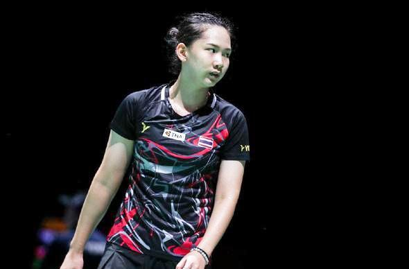 半决赛对阵:马林 vs 苏巴尼达,布桑兰 vs 李美妙