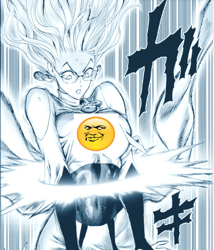 一拳超人170话村田堪称本子画风龙卷和赛克斯大秀身材