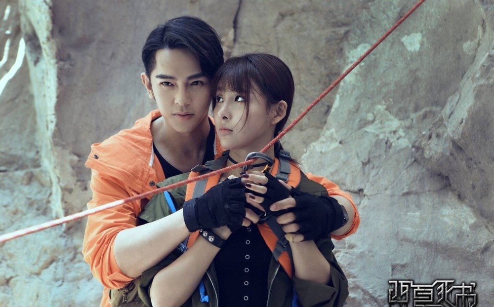 《西夏死书》这部剧中不仅有实力派的演员阵容,而且还有非常精彩的