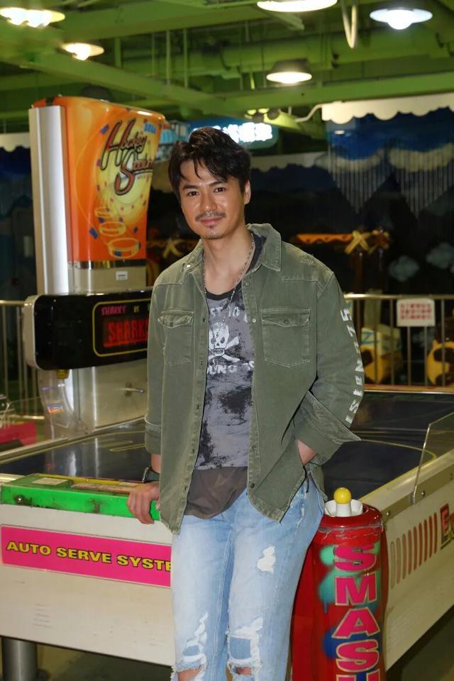 罗仲谦透露杨怡因怀孕胃口大增宣萱大赞古天乐有善心