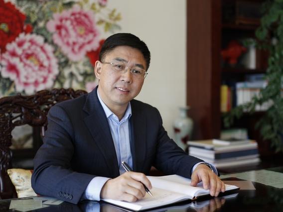 2019安徽富豪排行榜