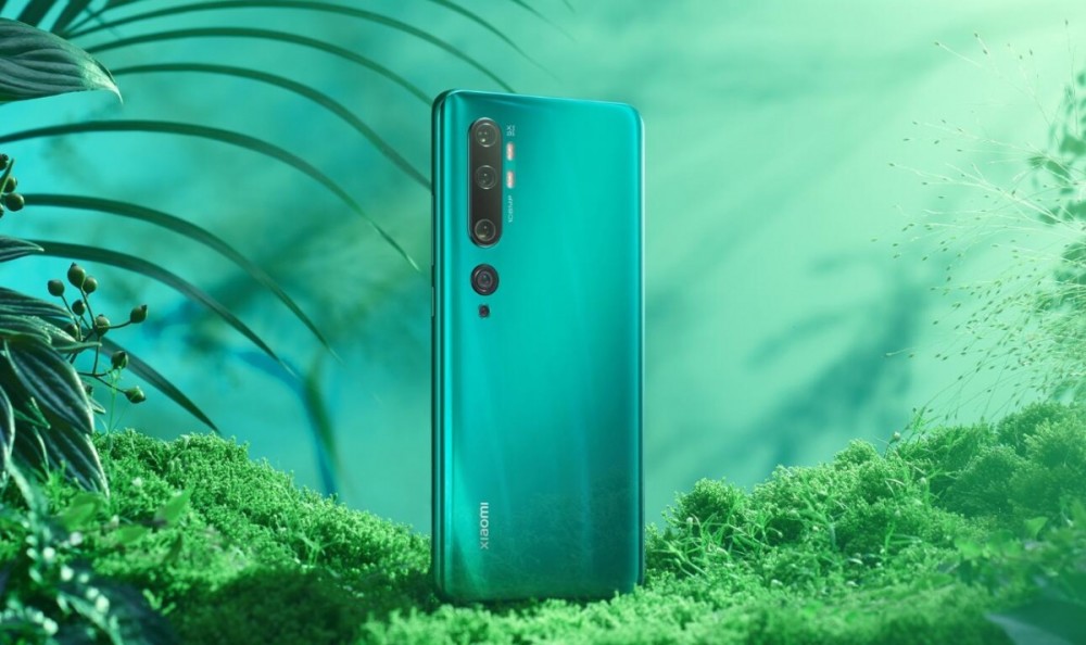 网友爆料小米cc10外观渲染图常程微博7字回应可能是真的