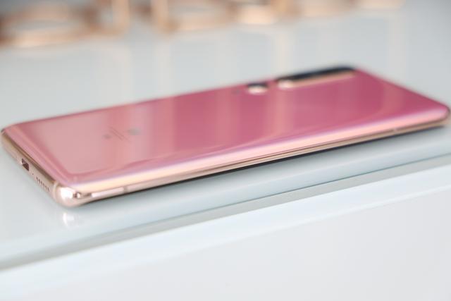 粉色小米10使用7天聊聊优缺点和一些真实感受